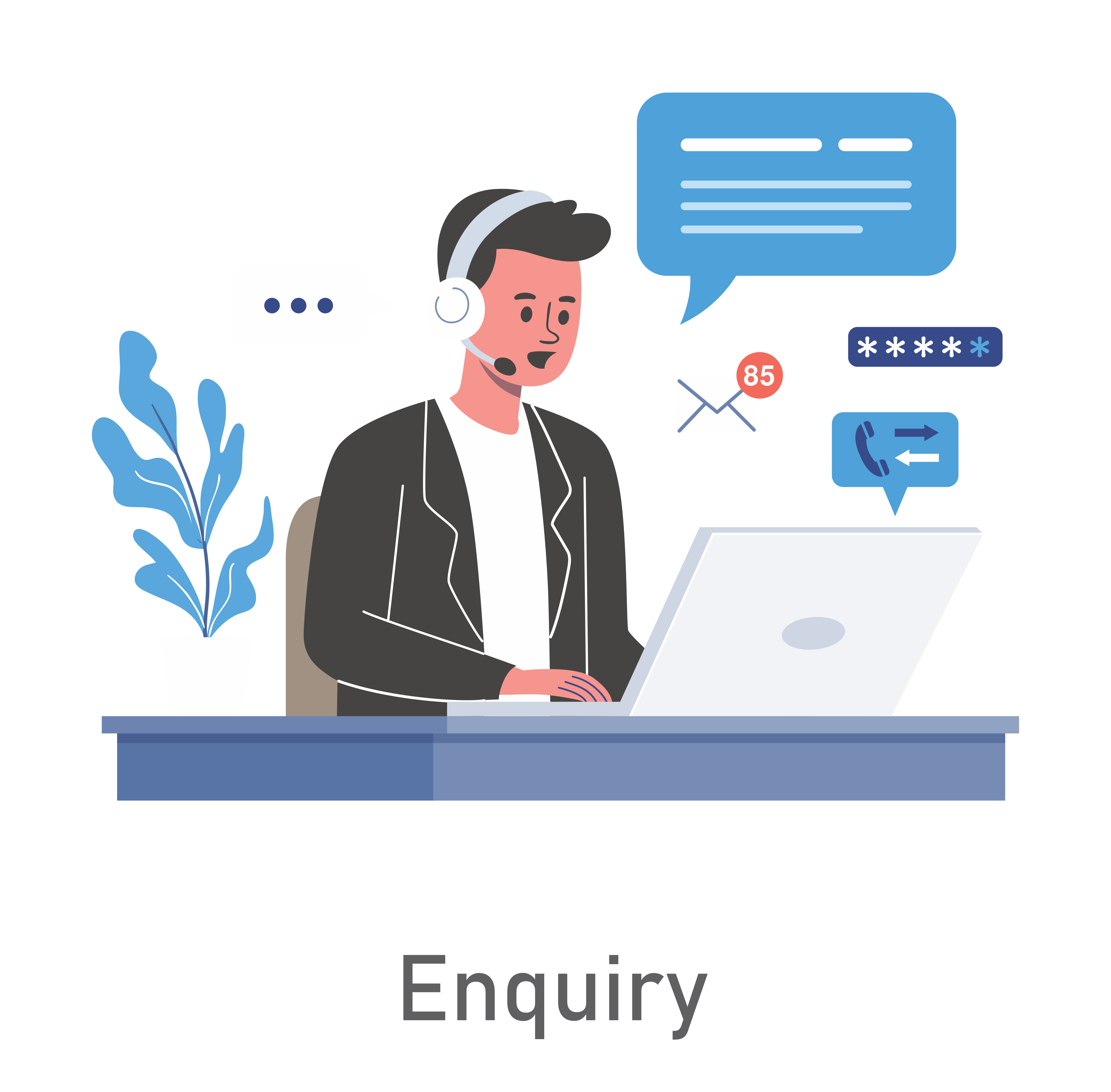 Click for Enquiry